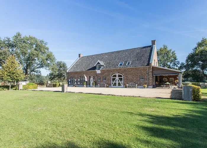 Bed and breakfast Spraelandhof