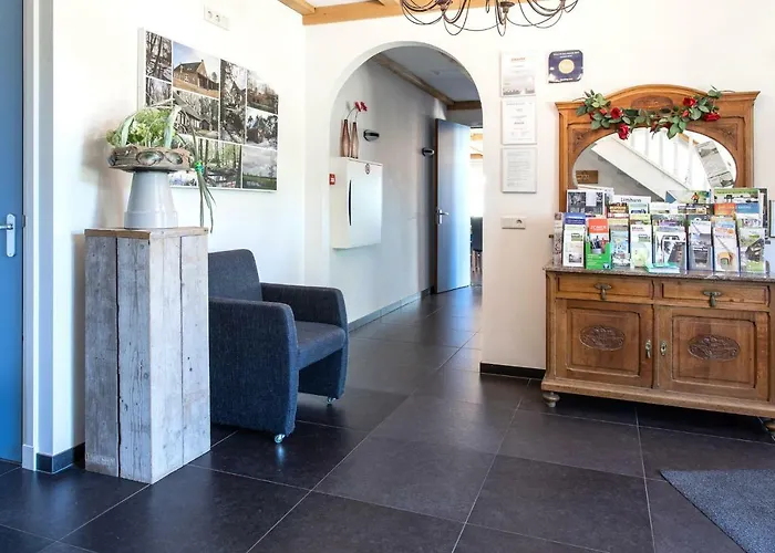 Spraelandhof Bed and breakfast Oostrum (Limburg)