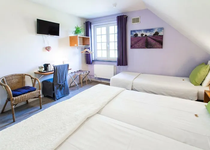 Bed and breakfast Spraelandhof Oostrum (Limburg)