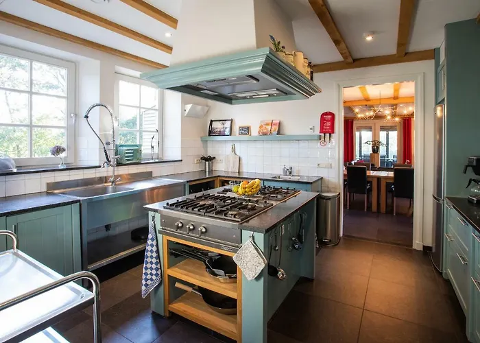 Bed and breakfast Spraelandhof