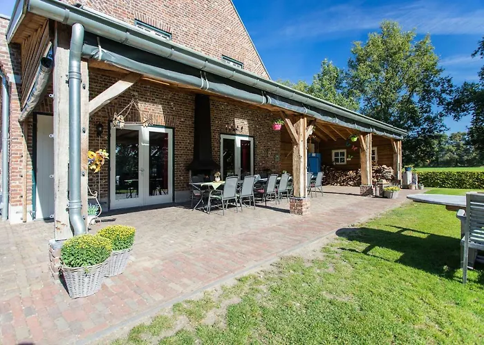 Spraelandhof 3* Oostrum (Limburg)