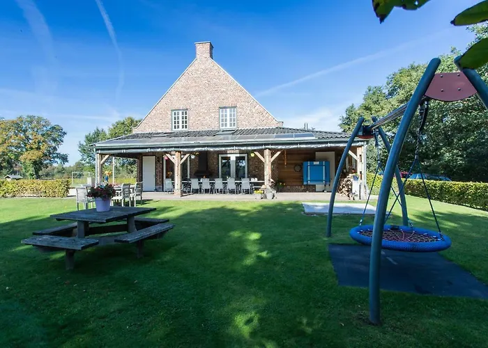 Spraelandhof Oostrum (Limburg)