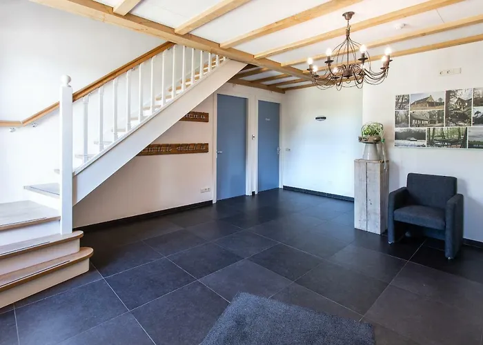 Bed and breakfast Spraelandhof