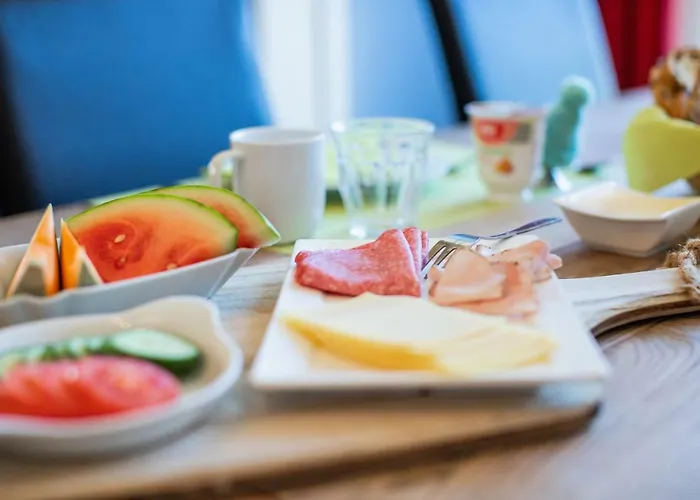 Bed and breakfast Spraelandhof 3*