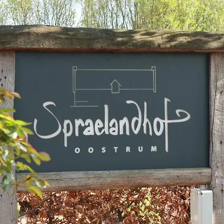 Bed & Breakfast Spraelandhof *