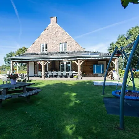 Spraelandhof Oostrum (Limburg)