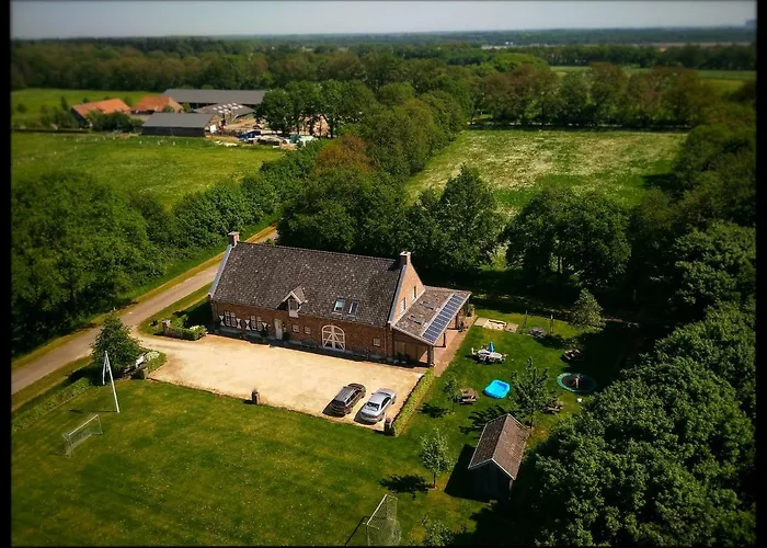 Spraelandhof Nocleg ze śniadaniem Oostrum (Limburg)