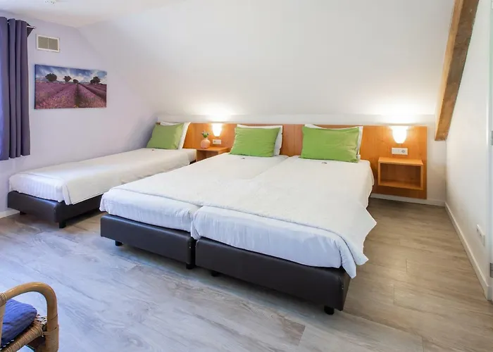 Spraelandhof 3* Oostrum (Limburg)